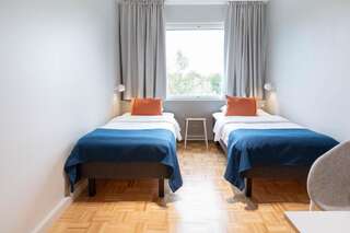 Отель Scandic Rauma Раума Стандартный двухместный номер с 2 отдельными кроватями-3