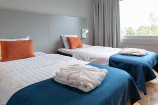 Отель Scandic Rauma Раума Улучшенный двухместный номер с 2 отдельными кроватями-1