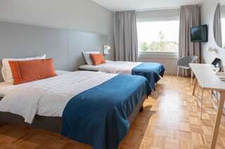 Отель Scandic Rauma Раума Улучшенный двухместный номер с 2 отдельными кроватями-2